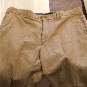 Banana republic men’s pants